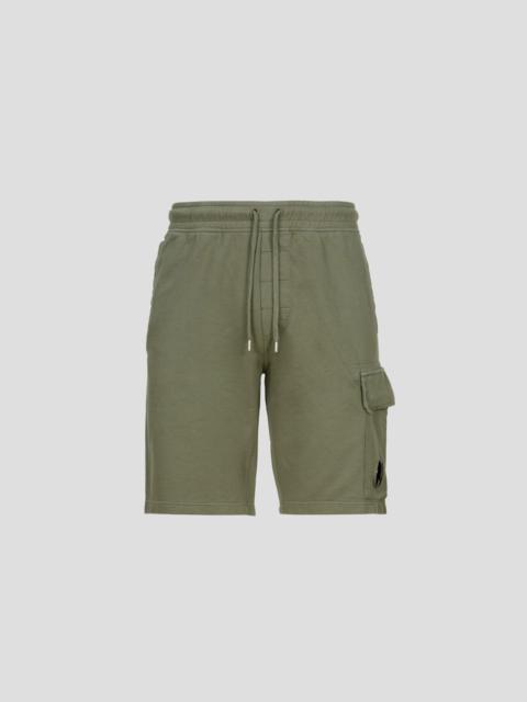 C.P. Company Light Fleece Shorts