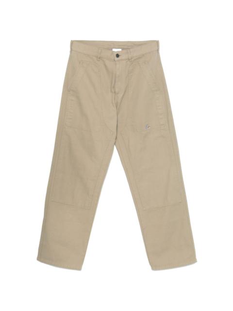 ROA canvas cotton trousers