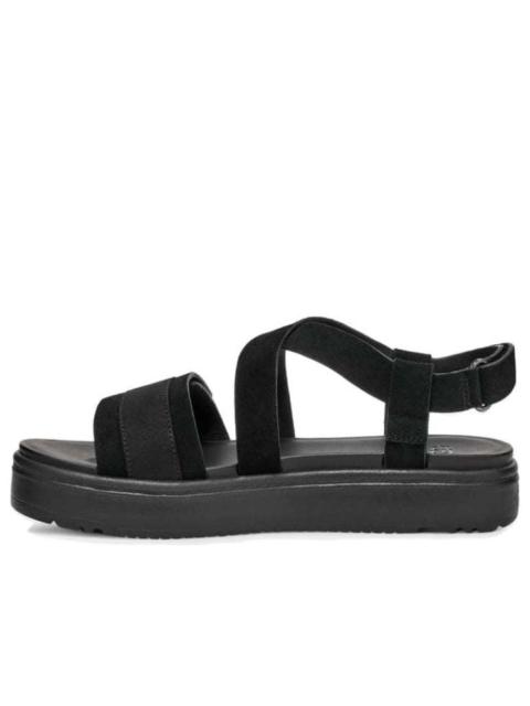 UGG (WMNS) UGG Zayne Ankle Strap II 'Black' 1158053-BLK