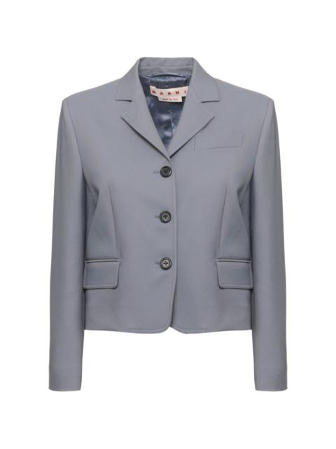 Marni single-breasted blazer