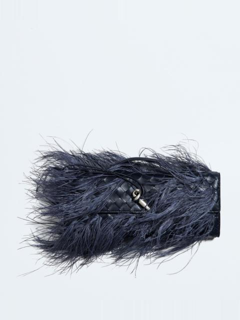 Bottega Veneta Andiamo Clutch