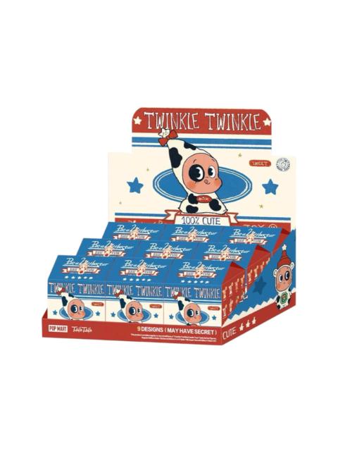 POP MART Pop Mart Twinkle Twinkle Create Your Taste Series A Figures Sealed Case (9 Blind Box)