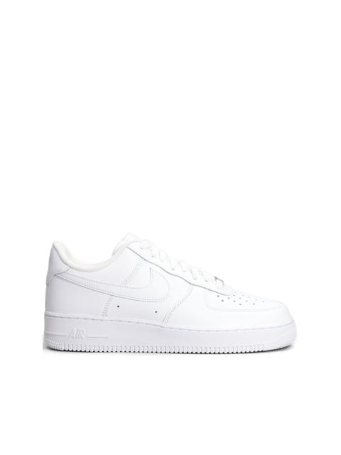 Nike Air Force 1 Low 07 "White On White" sneakers