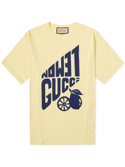 GUCCI Gucci Lemon Tee