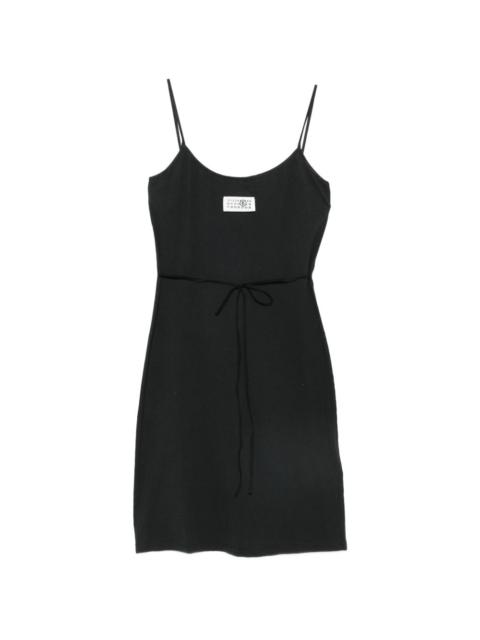 RETROFTE GALLI RIB KNIT MINI DRESS - 4093-17 | REVERSIBLE