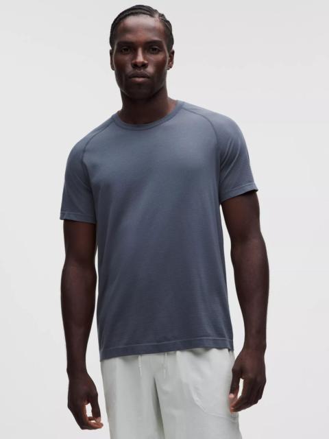 lululemon Metal Vent Tech Short-Sleeve Shirt