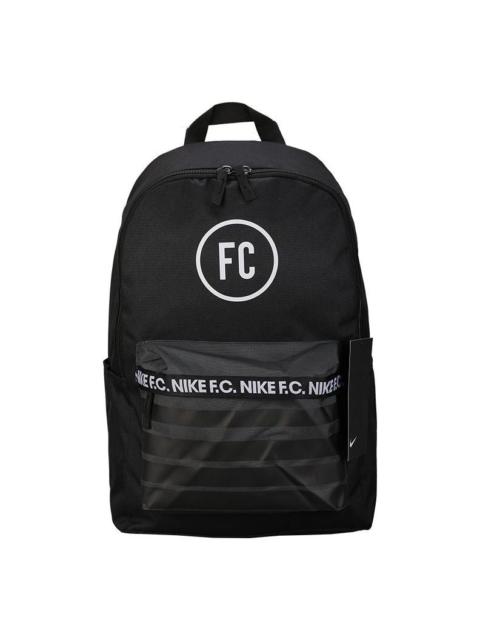 Nike Nike F.C. Soccer Backpack 'Black' BA6109-011