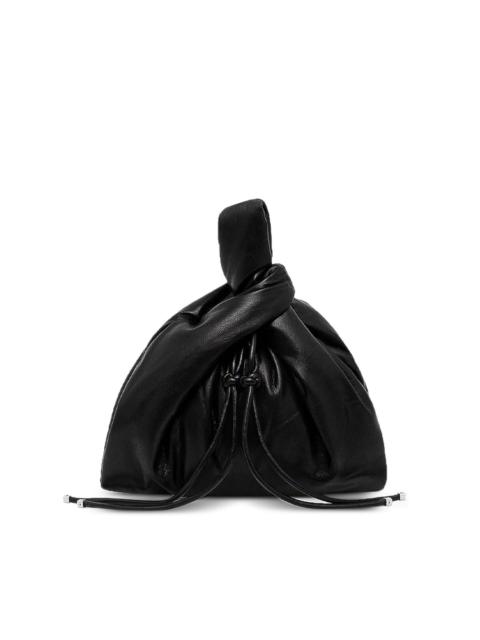 Nanushka Jen leather tote bag