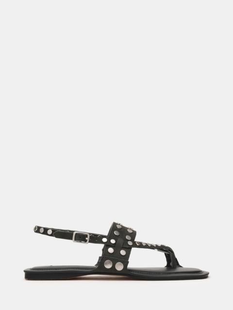 STEVE MADDEN KAELI DARK GREY SUEDE