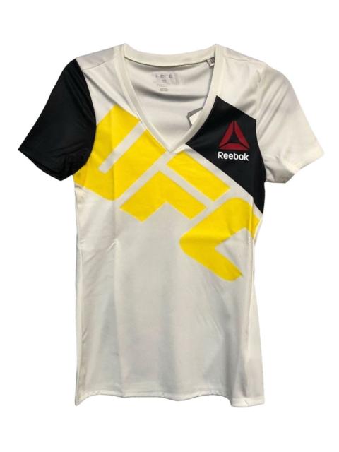 Reebok V-neck T-shirt