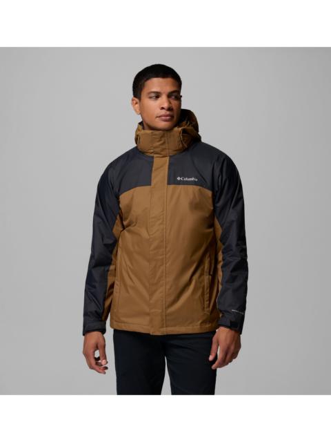 Columbia Men's Watertight Interchange Jacket