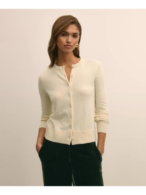 Brooks Brothers Cashmere Cardigan