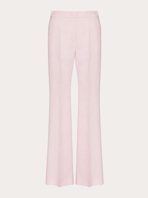CREPE COUTURE TROUSERS
