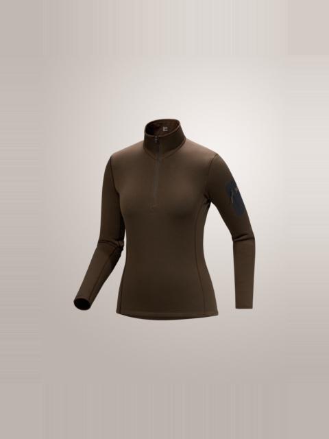 Arc'teryx Kyanite Baselayer Zip Neck