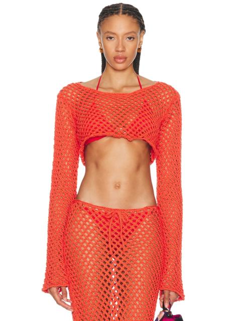 BANANHOT Magen Top