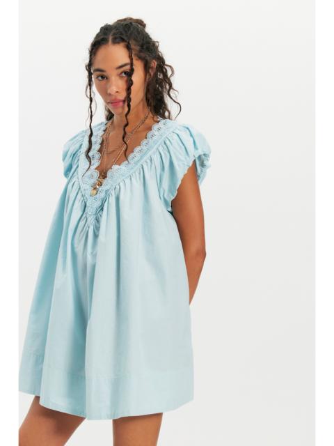FREE PEOPLE Sundazed Mini Dress