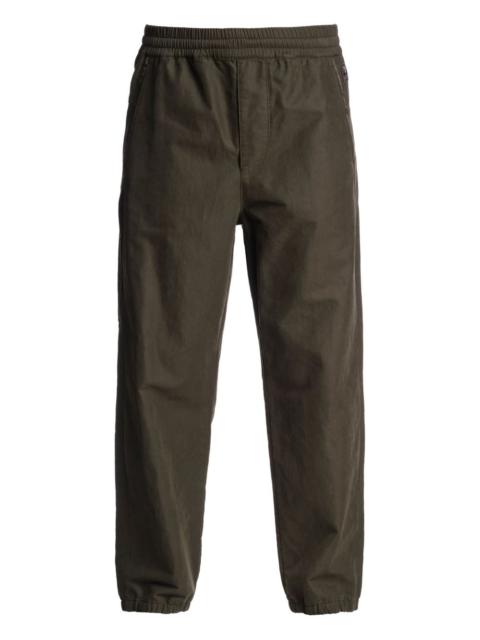 PARAJUMPERS elasticated-cuff pocket trousers