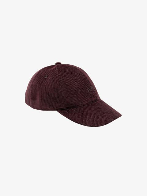 A.P.C. CHARLIE BASEBALL CAP