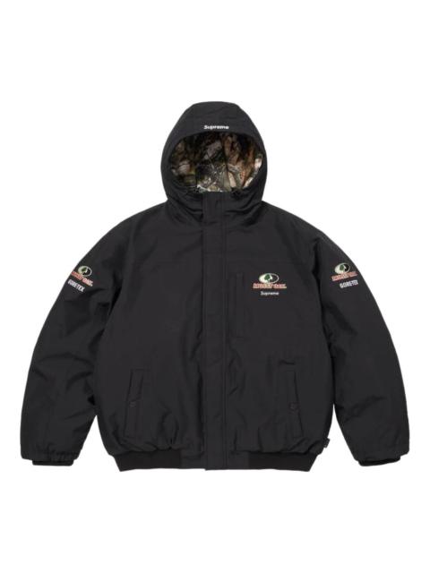 Supreme Supreme x Mossy Oak SS26 GORE-TEX Jacket 'Black' SUP-SS26-008-BLK