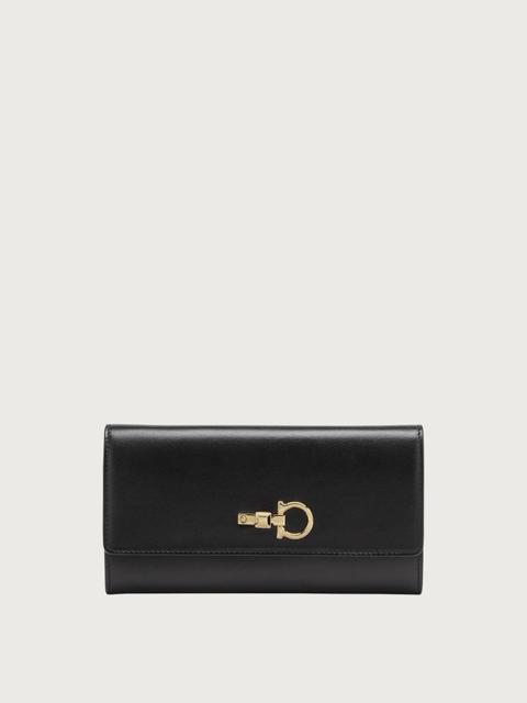FERRAGAMO FERRAGAMO STUDIO CONTINENTAL WALLET