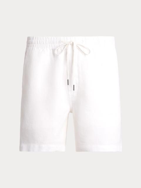 Polo Ralph Lauren 6-Inch Polo Prepster Linen Short