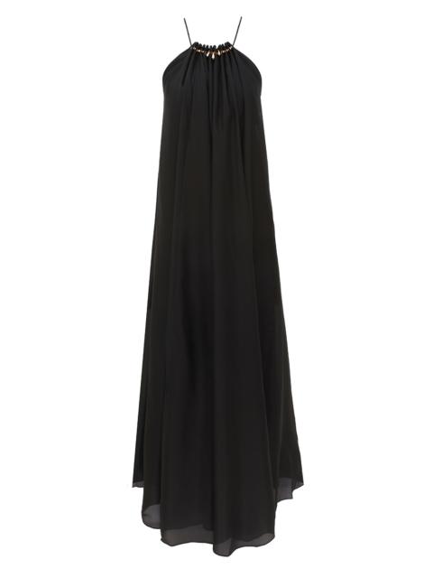 Zimmermann FAIRLIGHT GATHERED BEAD MAXI