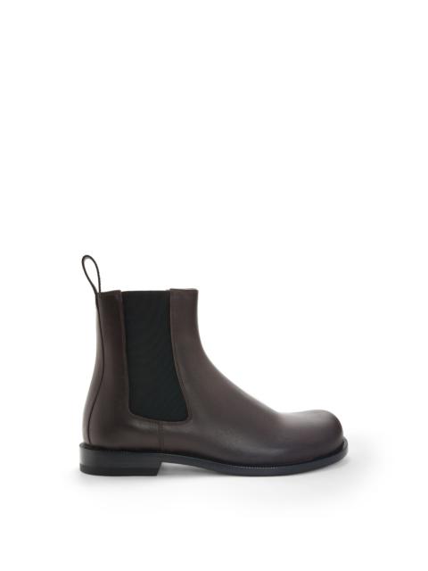 Loewe Campo Chelsea boot in calfskin