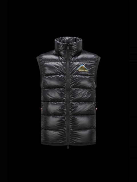 Moncler Jersey Down Vest