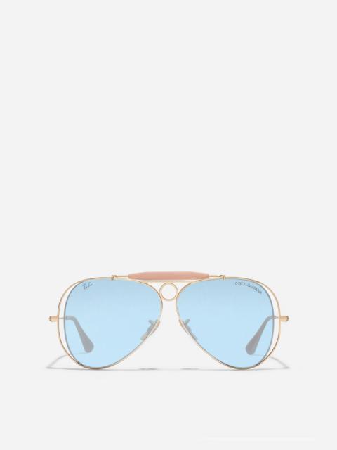 Dolce & Gabbana Dolce&Gabbana X RAY-BAN Sunglasses