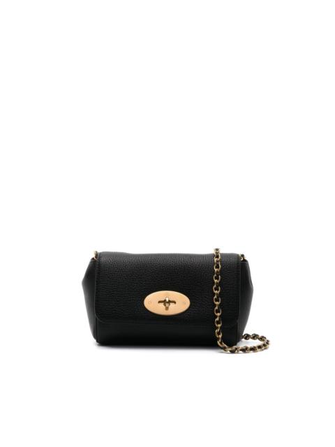 Mulberry small Lily leather shoulder bag