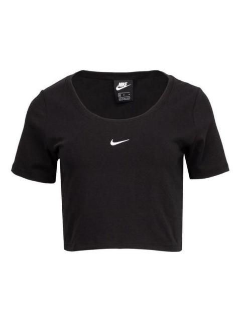 Nike (WMNS) Nike Sportswear Essential Sports Black CU5174-010