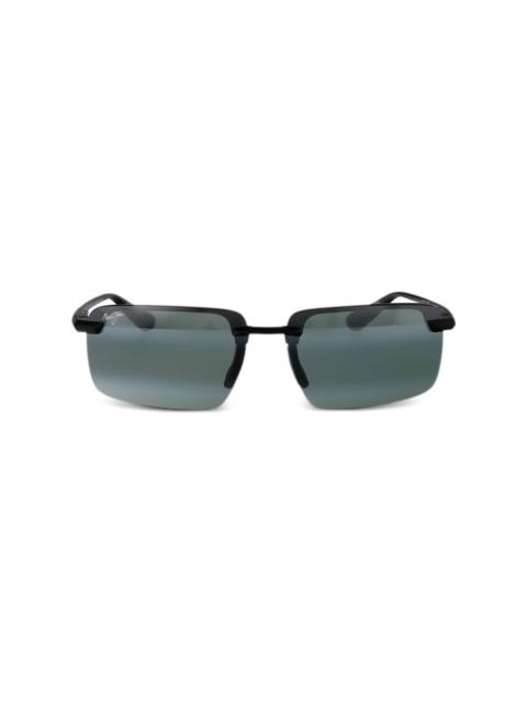 Maui Jim rectangle-frame sunglasses