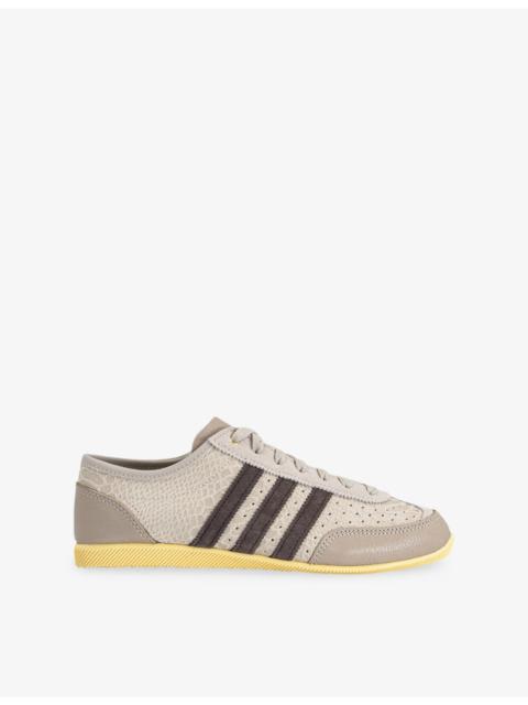 adidas Japan Decon Leather Trainers