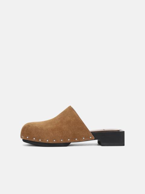 Vince Margarita Suede Clog