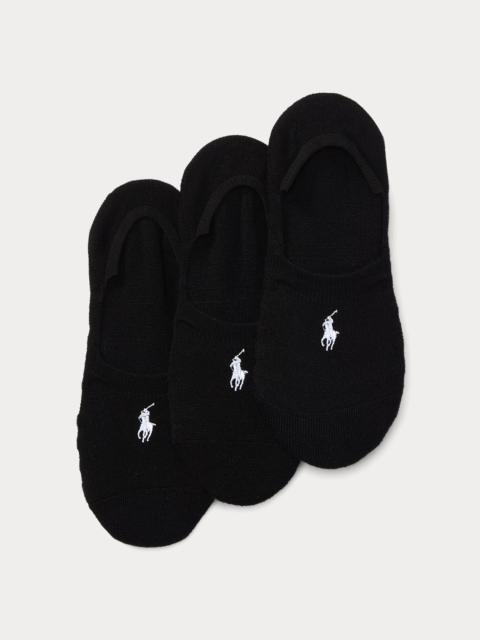 Polo Ralph Lauren Ultralow Sock 3-Pack