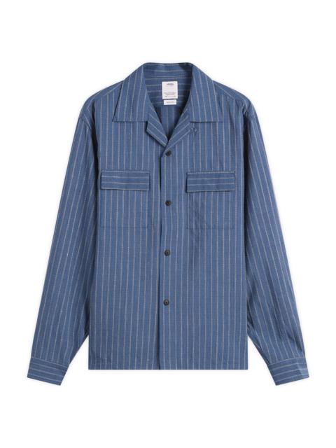 visvim Visvim Keesey Stripe Shirt