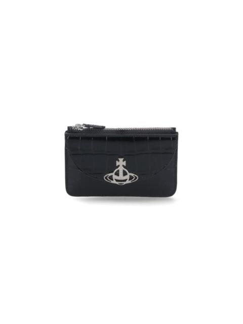 Vivienne Westwood "HALF MOON" CARD HOLDER