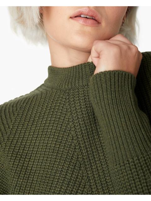 TKEES Merino Knit Crewneck