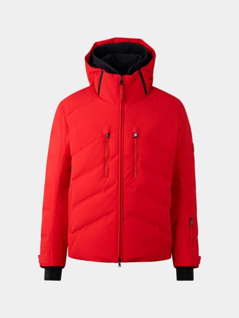 BOGNER Jervis down ski jacket in Red