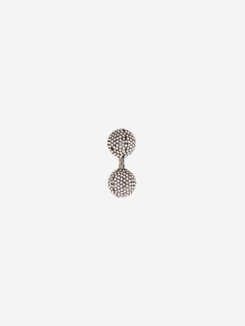 COPERNI Crystal-Embellished Xl Atom Earring