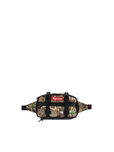 camouflage belt bag