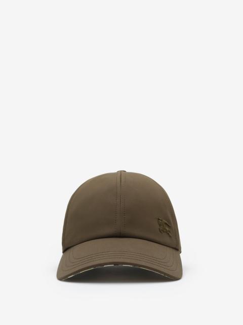 Burberry Gabardine Baseball Cap