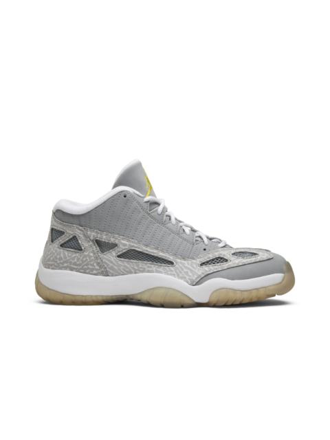 Jordan Air Jordan 11 Retro Low IE 'Silver'