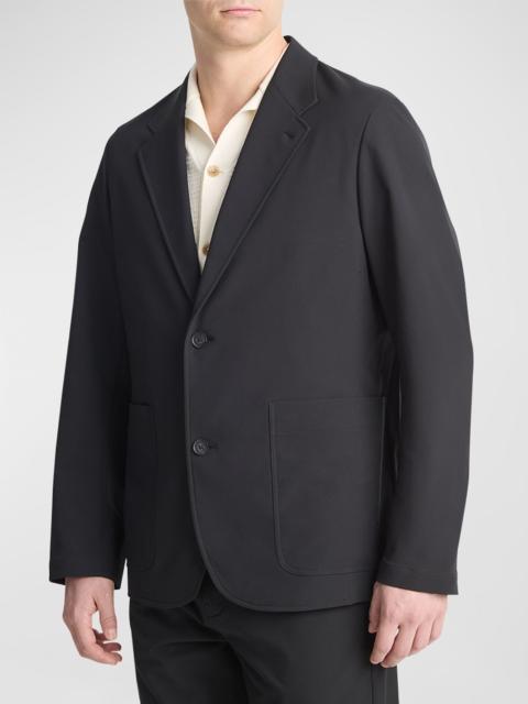 Vince Men & apos;s Tech Dobby Blazer