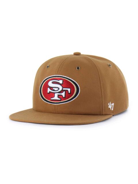 Carhartt San Francisco 49ers '47 Captain Rl