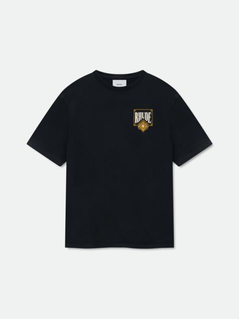 Rhude RHUDE PLAYING CARD TEE