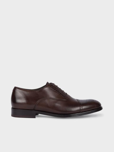 Paul Smith Leather 'Maltby' Shoes