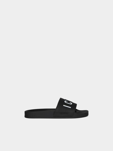 DSQUARED2 BE ICON SLIDES