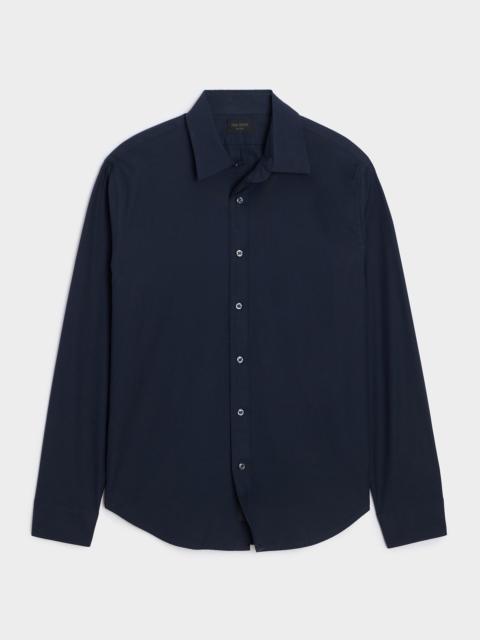 TODD SNYDER Pinpoint Oxford Sport Shirt