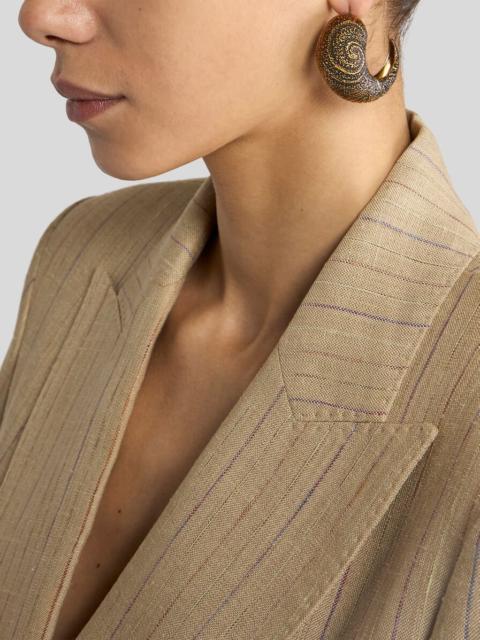 Etro ARNICA SMALL EARRINGS